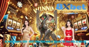 Xu Hướng Esports 2026 – 8XBET Đồng Hành Cùng Kỷ Nguyên Thể Thao Điện Tử Hiện Đại
